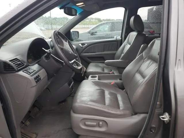 2010 HONDA ODYSSEY TOURING  