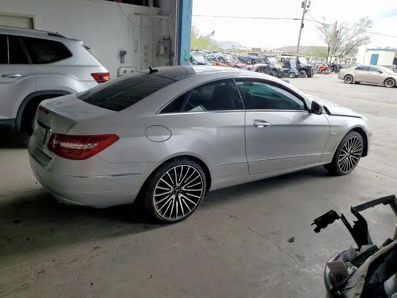 2012 MERCEDES-BENZ E 350  