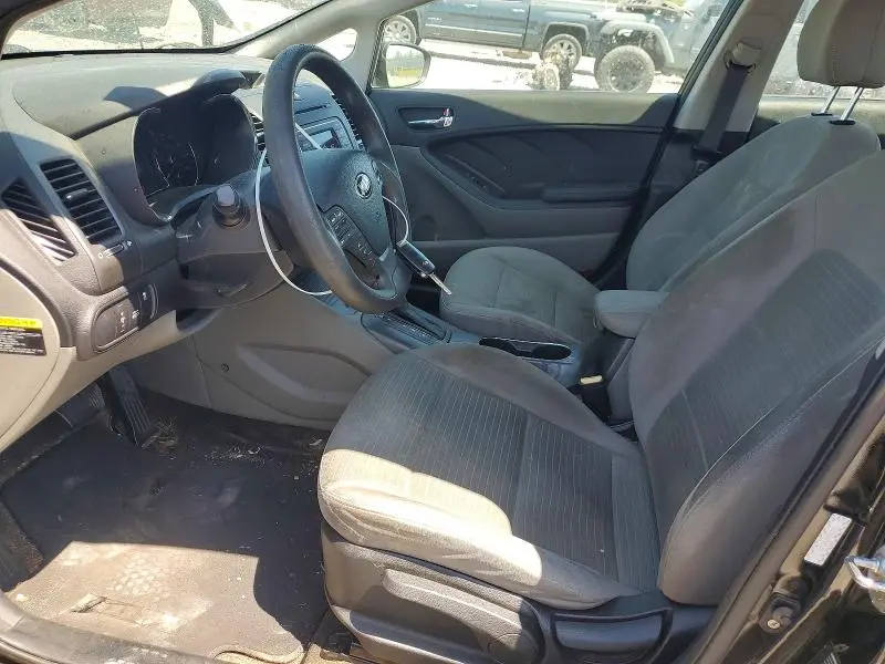 2015 KIA FORTE LX  