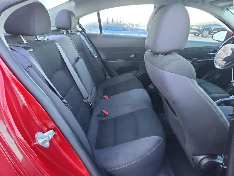 2014 CHEVROLET CRUZE LT  
