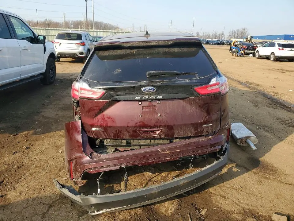 2024 FORD EDGE SEL  