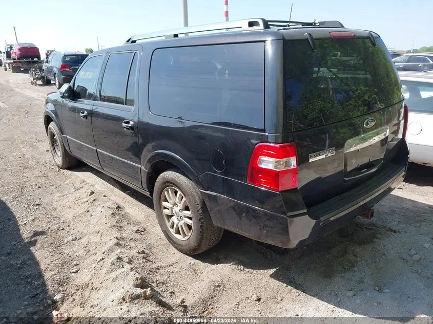 2014 FORD EXPEDITION EL LIMITED