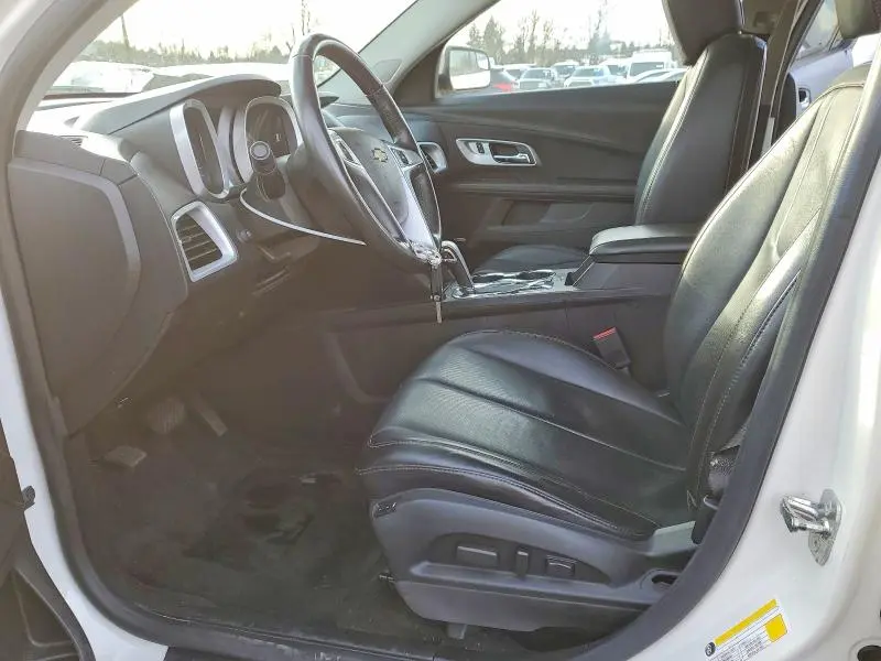 2014 CHEVROLET EQUINOX LTZ  