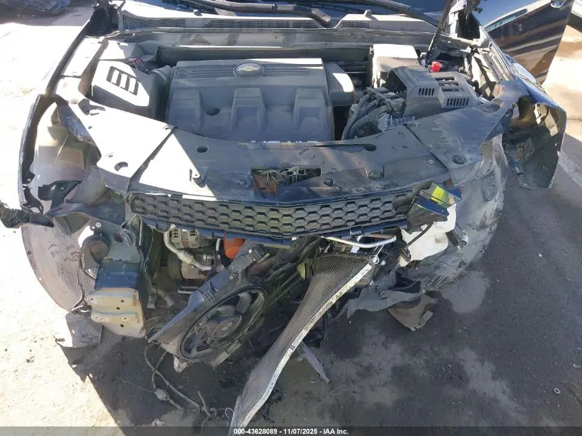 2015 CHEVROLET EQUINOX 1LT