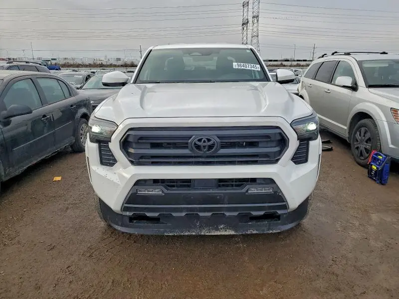 2024 TOYOTA TACOMA DOUBLE CAB  