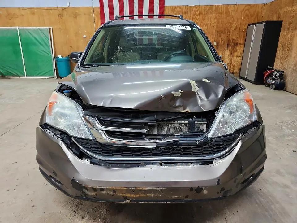 2010 HONDA CR-V EX  