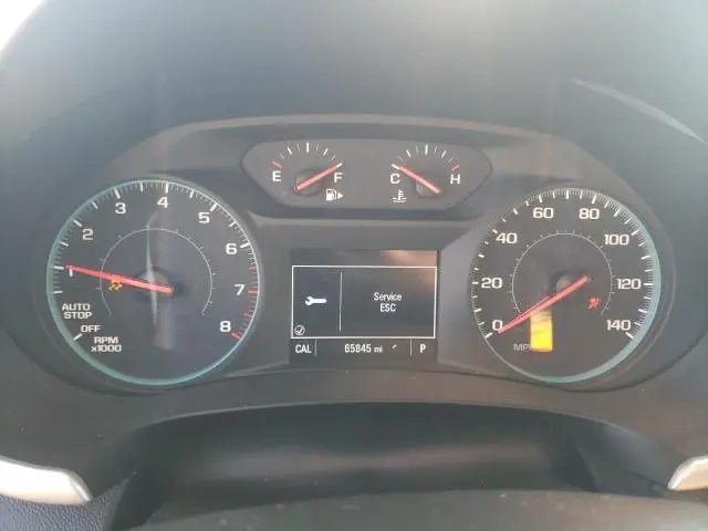 2019 CHEVROLET MALIBU LS