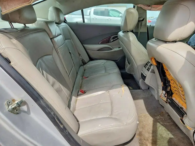 2012 BUICK LACROSSE PREMIUM  