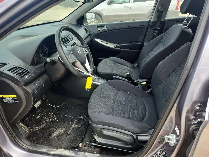 2015 HYUNDAI ACCENT GS  