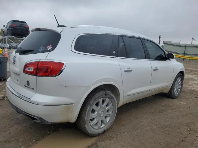 2017 BUICK ENCLAVE   