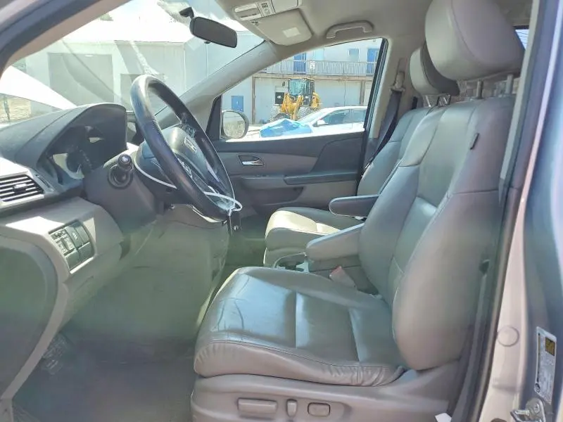2016 HONDA ODYSSEY SE  