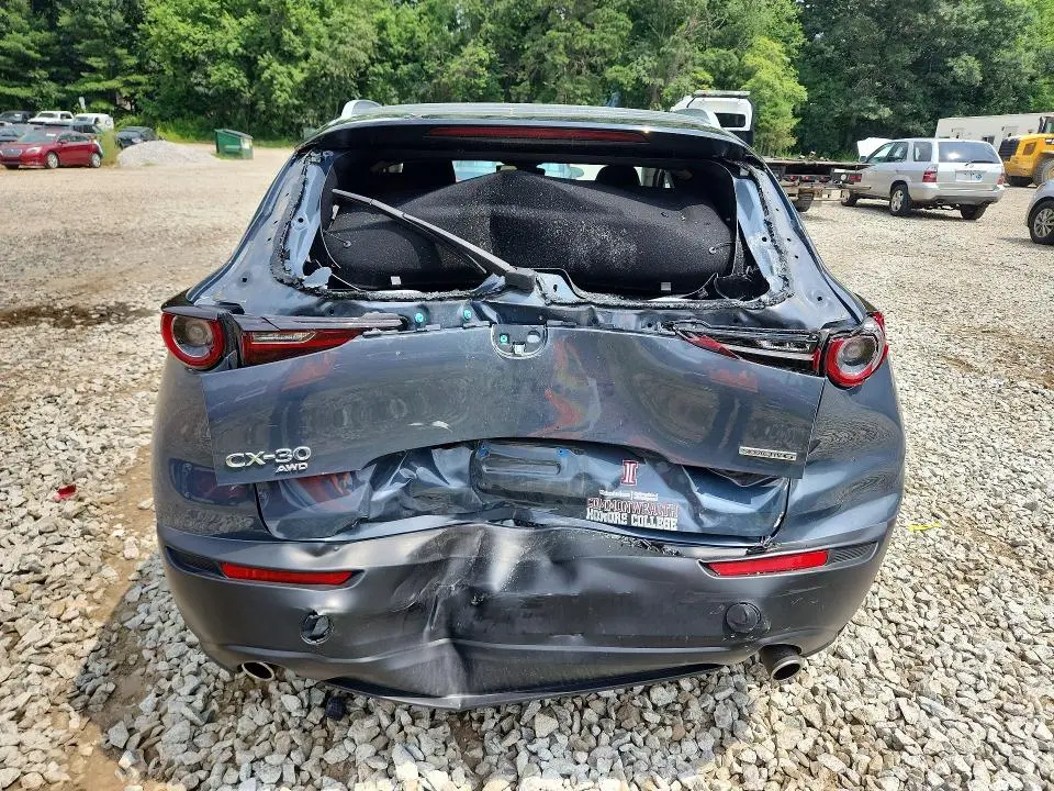2024 MAZDA CX-30 PREFERRED  