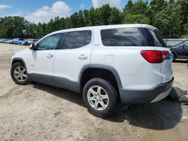 2017 GMC ACADIA SLE  