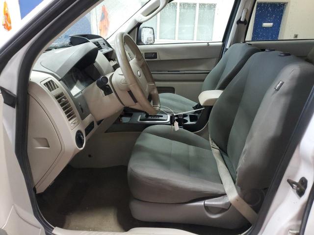 2012 FORD ESCAPE XLS