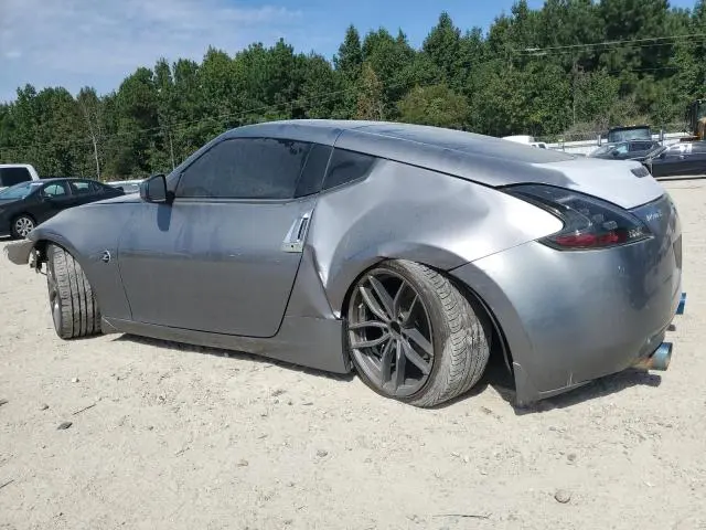 2016 NISSAN 370Z BASE