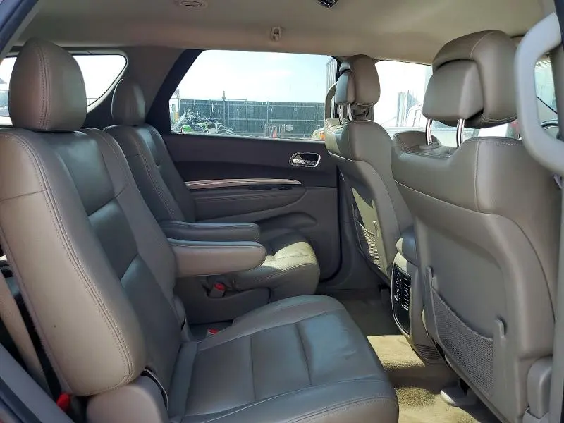 2013 DODGE DURANGO SXT  