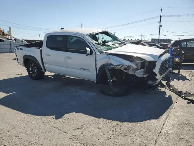 2020 TOYOTA TACOMA DOUBLE CAB  
