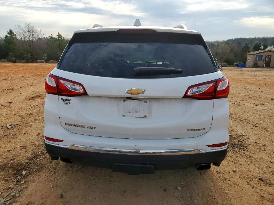 2019 CHEVROLET EQUINOX PREMIER  