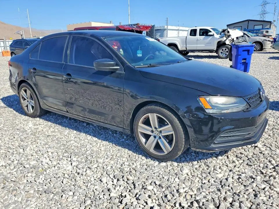 2015 VOLKSWAGEN JETTA BASE  
