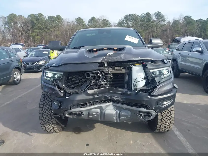 2021 RAM 1500 TRX  4X4 5'7 BOX