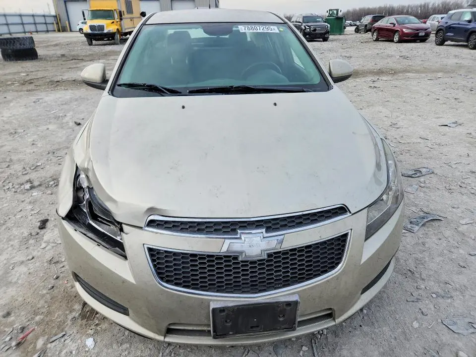 2014 CHEVROLET CRUZE LT  