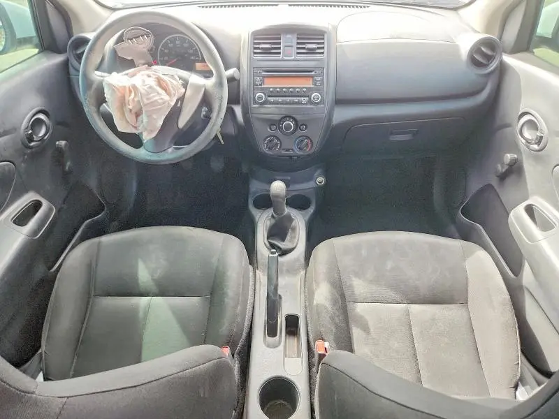 2017 NISSAN VERSA 1.6 S  