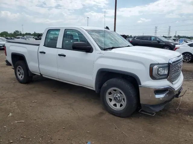 2017 GMC SIERRA K1500  