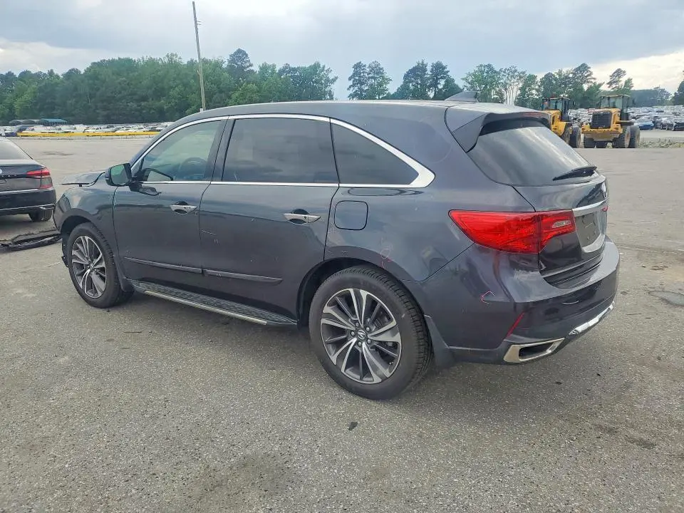 2019 ACURA MDX TECHNOLOGY  