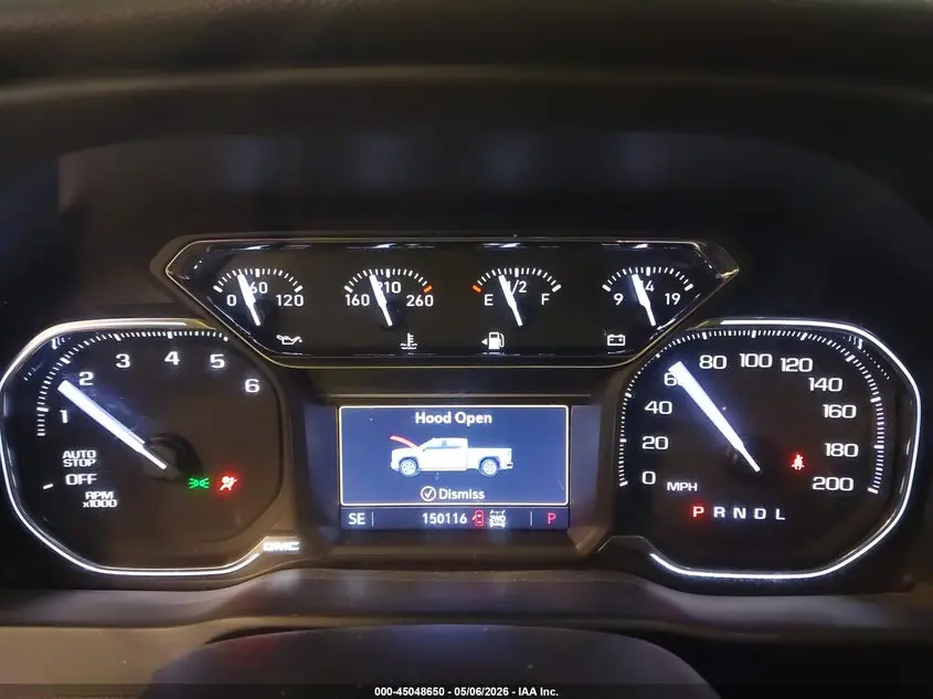 2019 GMC SIERRA 1500 ELEVATION