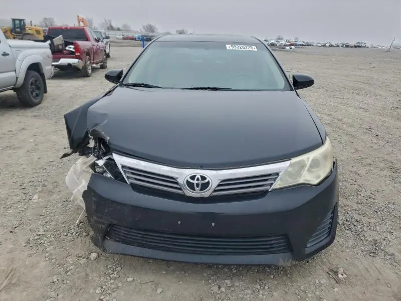 2014 TOYOTA CAMRY L  