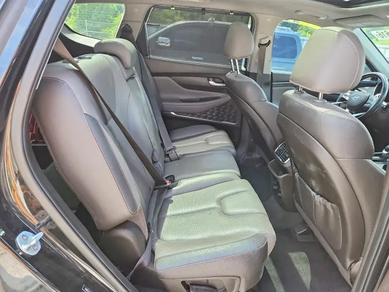 2019 HYUNDAI SANTA FE LIMITED 2.0T  