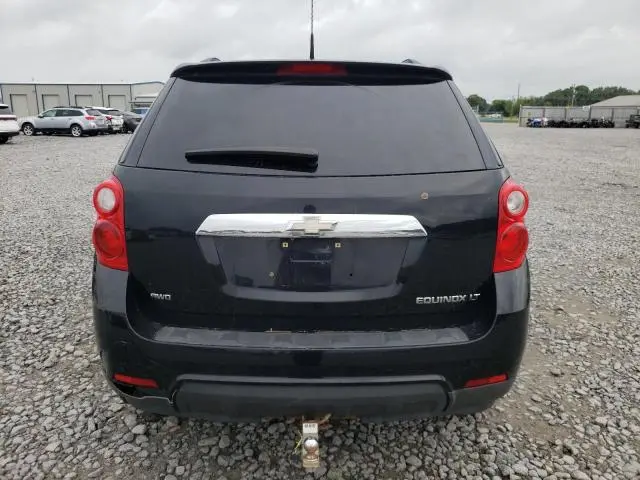 2012 CHEVROLET EQUINOX LT  