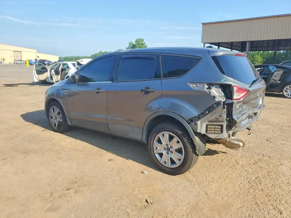 2013 FORD ESCAPE S  