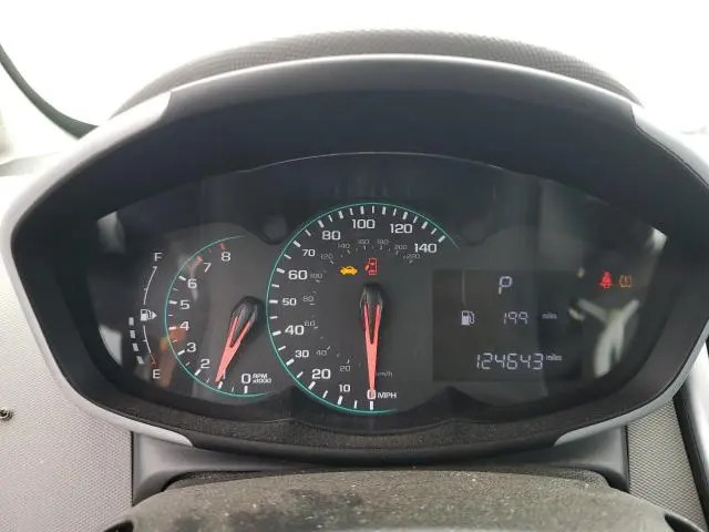 2017 CHEVROLET SONIC