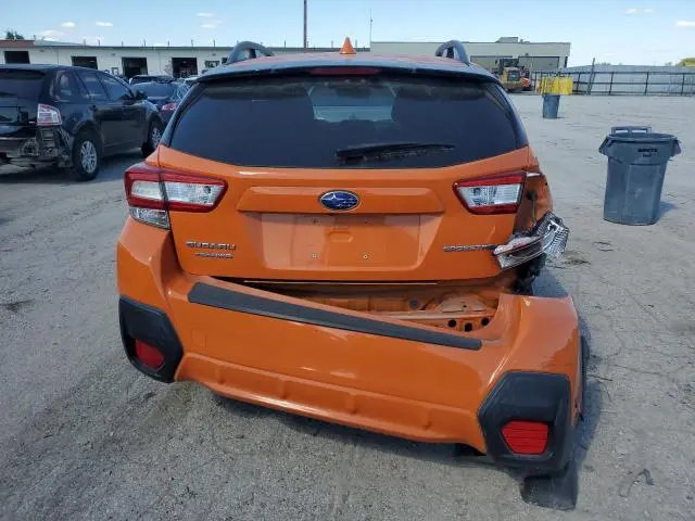 2018 SUBARU CROSSTREK PREMIUM  