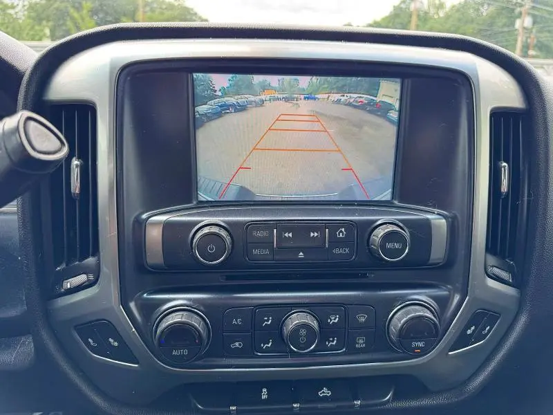 2017 CHEVROLET SILVERADO K1500 LT  