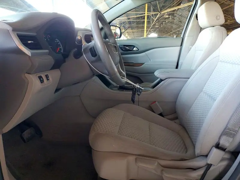 2017 GMC ACADIA SLE  