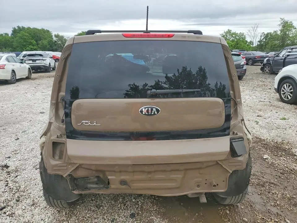 2015 KIA SOUL BASE  