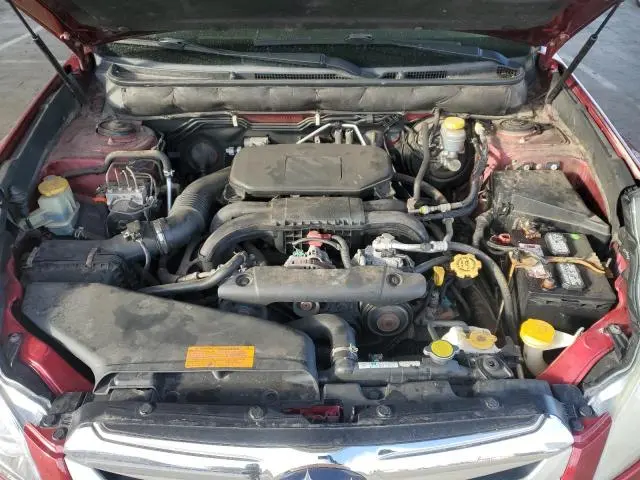 2012 SUBARU OUTBACK 2.5I LIMITED  