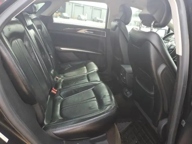 2015 LINCOLN MKZ   