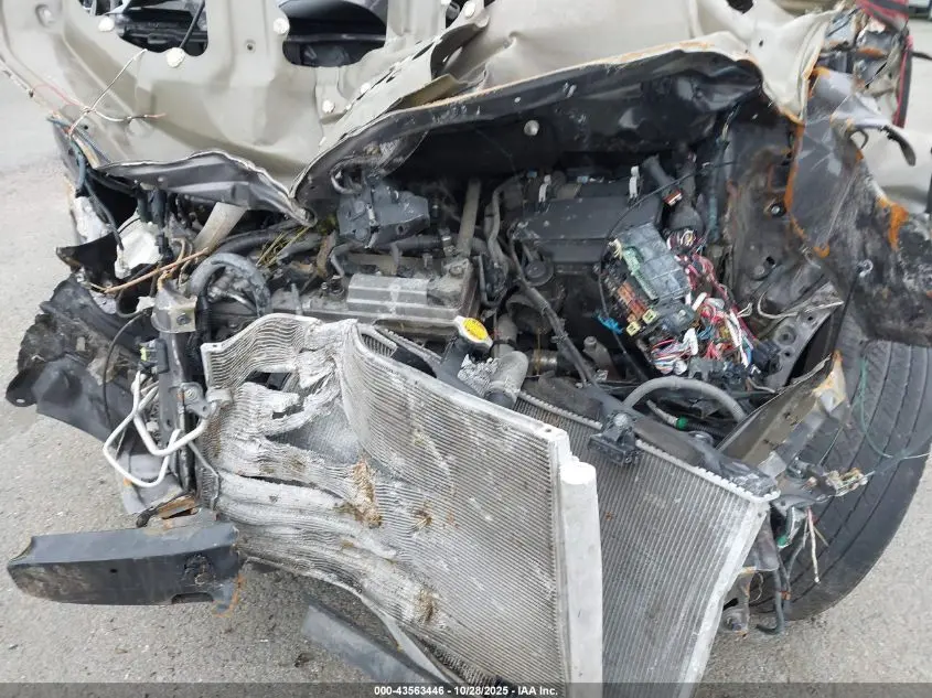 2013 TOYOTA SIENNA LE 7 PASSENGER