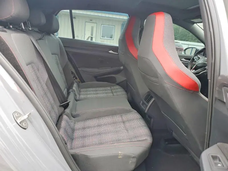 2023 VOLKSWAGEN GTI SE  