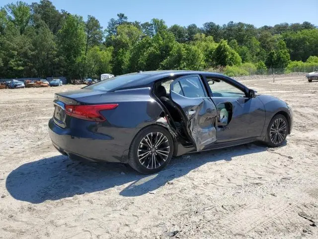 2016 NISSAN MAXIMA 3.5S