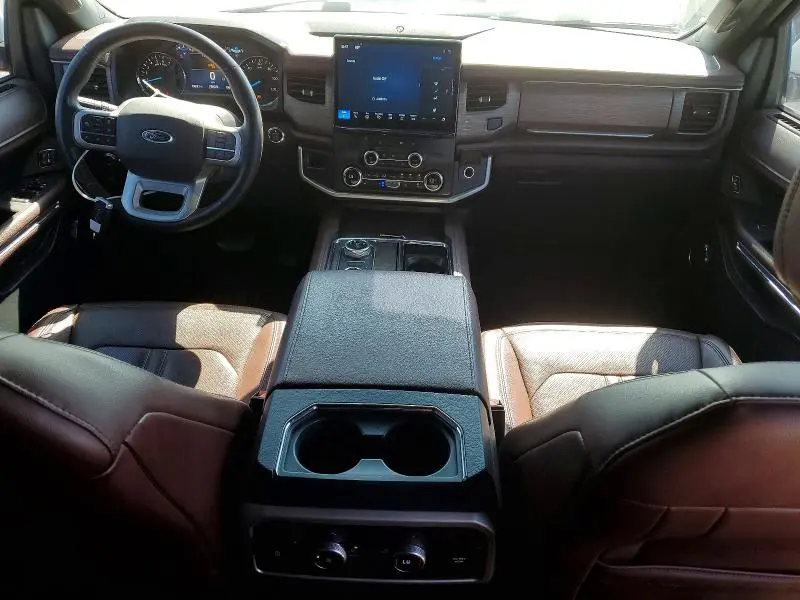 2022 FORD EXPEDITION MAX LIMITED  