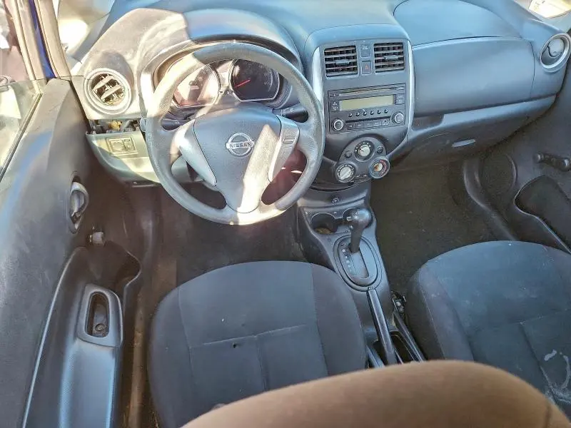 2014 NISSAN VERSA NOTE S  