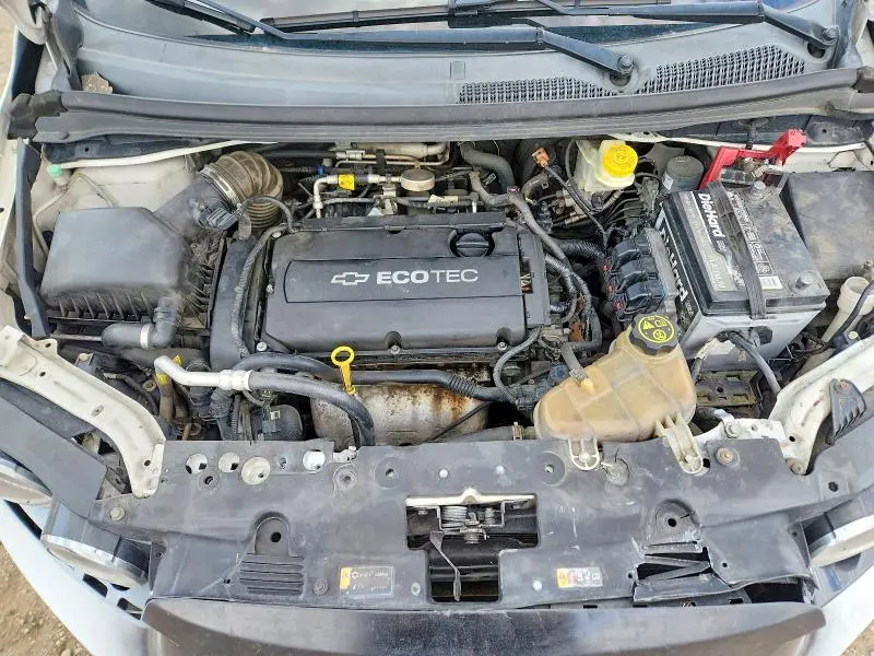 2013 CHEVROLET SONIC LT  