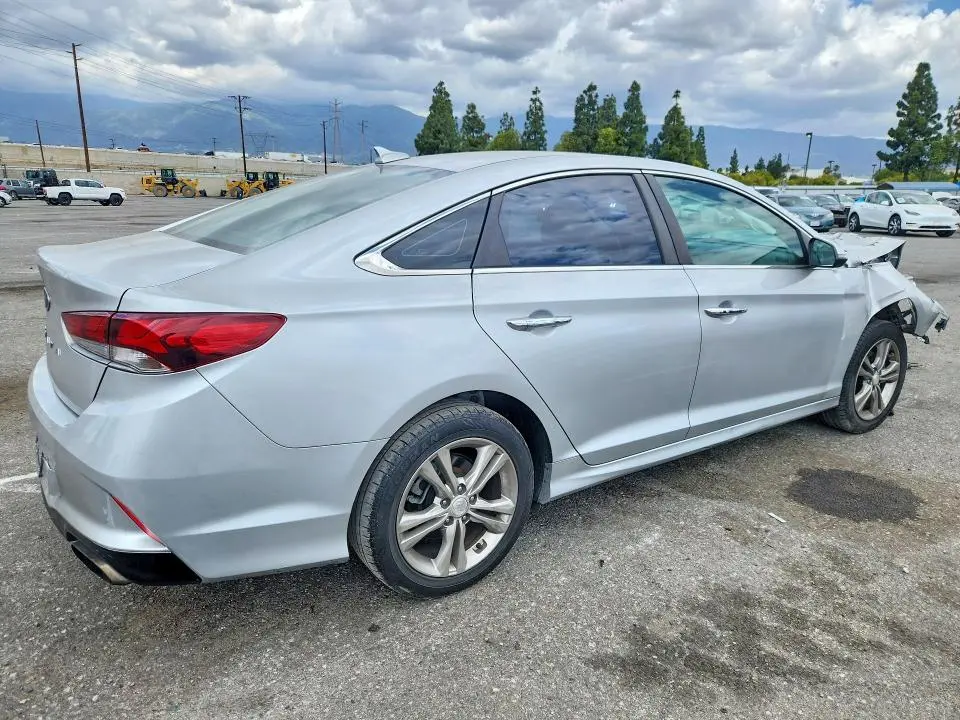 2019 HYUNDAI SONATA SEL  