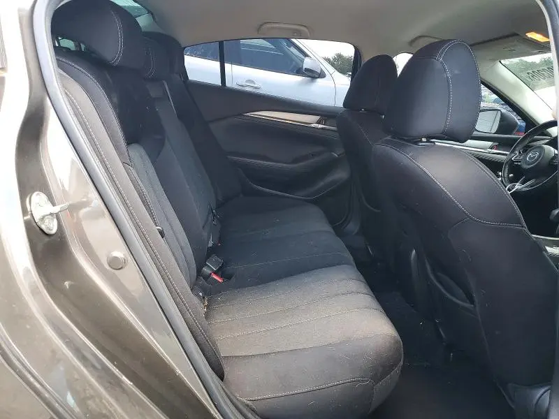 2018 MAZDA 6 SPORT  