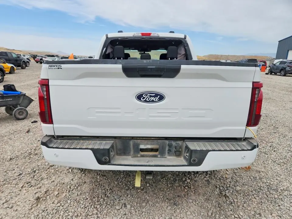 2024 FORD F150 STX  