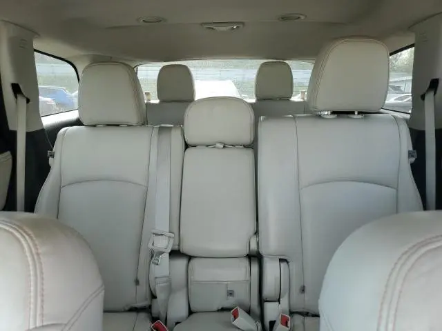 2013 DODGE JOURNEY CREW  